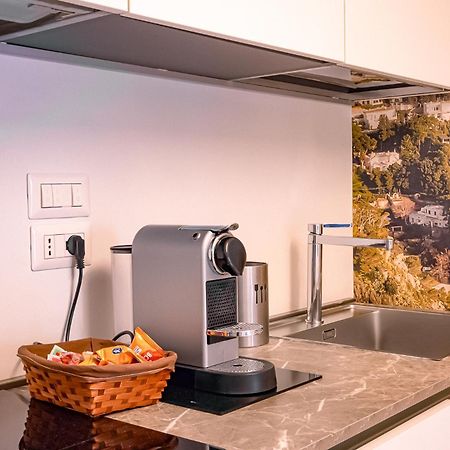 Apartmán Caprigetaway - Domus Le Botteghe Exteriér fotografie