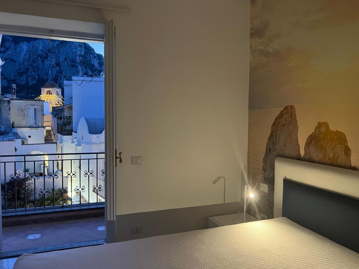 Apartmán Caprigetaway - Domus Le Botteghe Exteriér fotografie