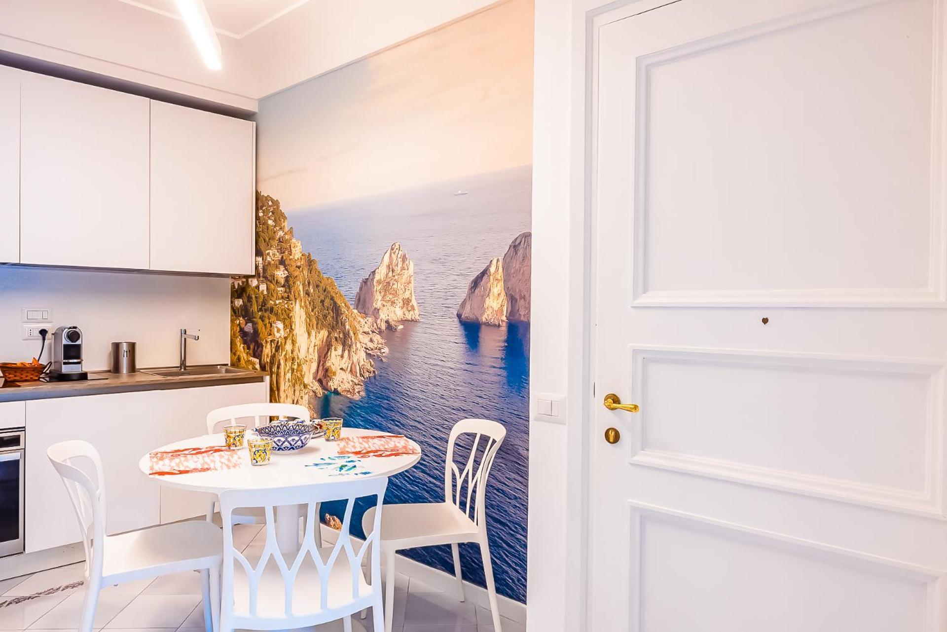 Apartmán Caprigetaway - Domus Le Botteghe Exteriér fotografie