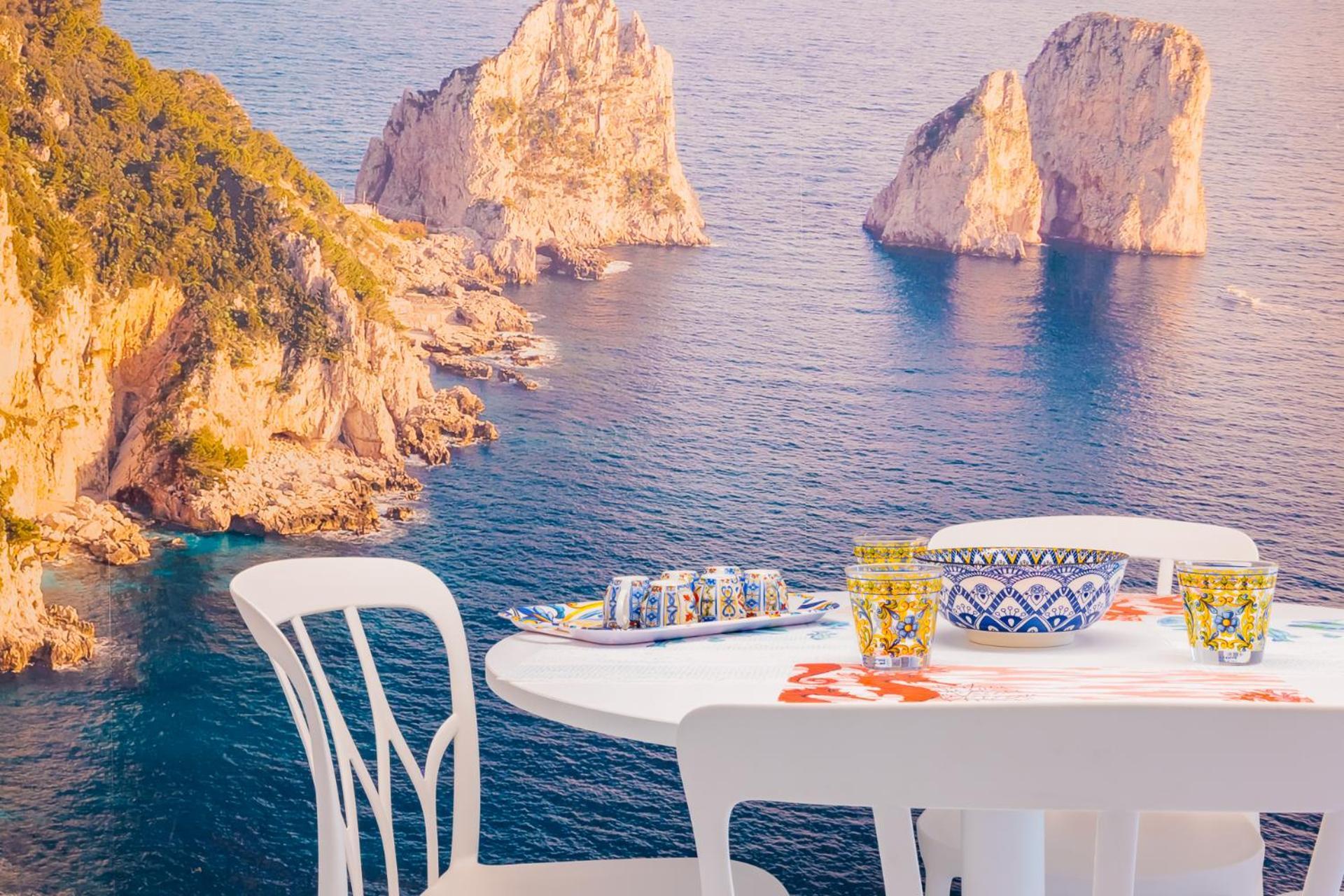 Apartmán Caprigetaway - Domus Le Botteghe Exteriér fotografie