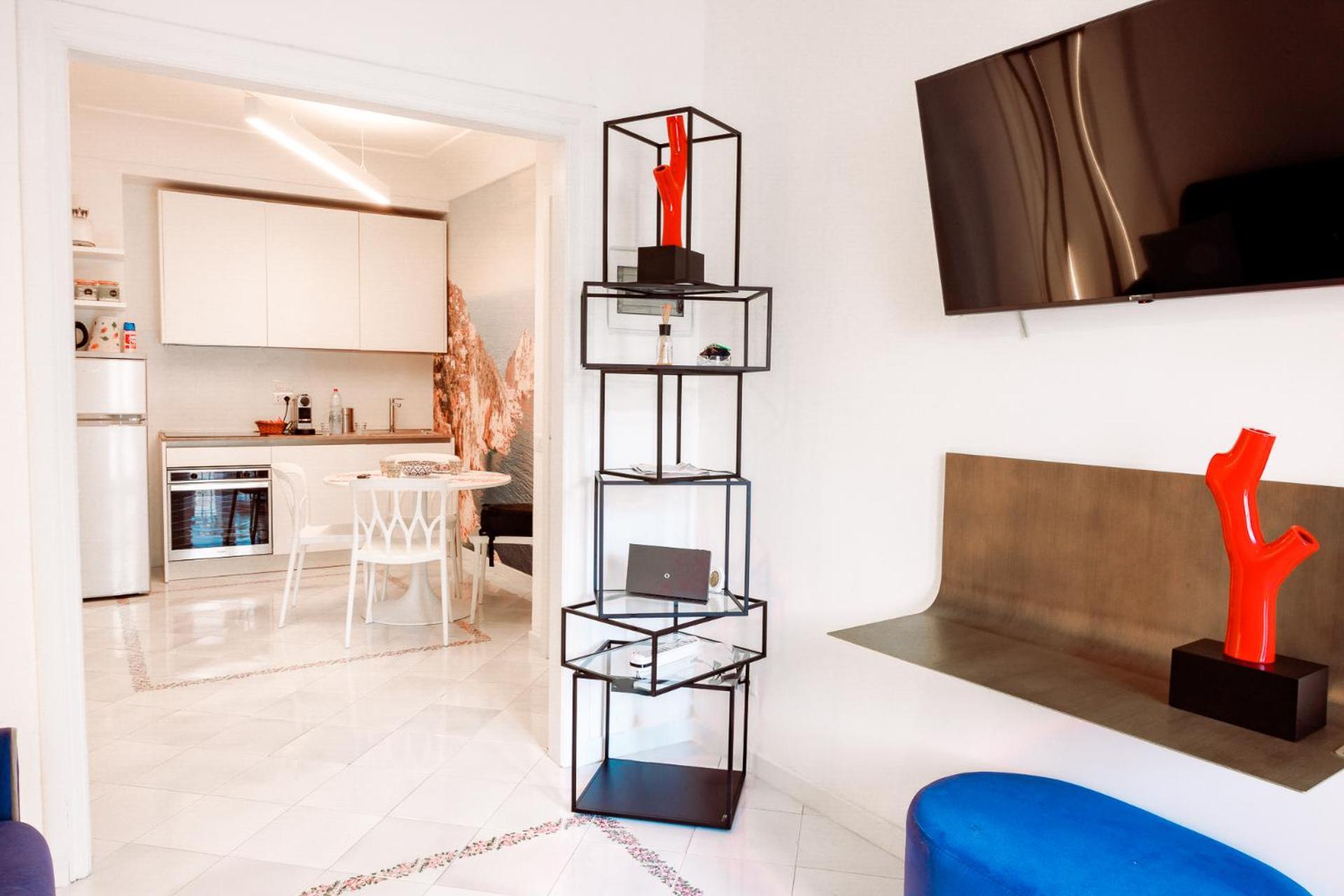 Apartmán Caprigetaway - Domus Le Botteghe Exteriér fotografie