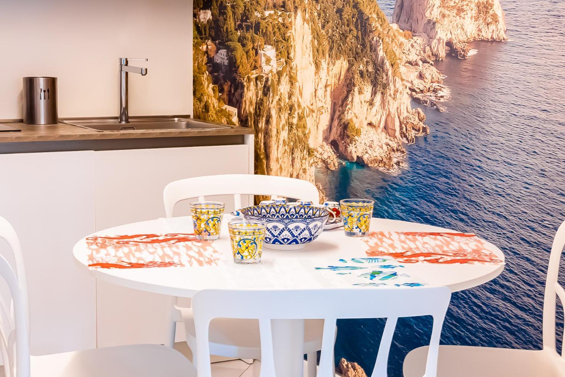 Apartmán Caprigetaway - Domus Le Botteghe Exteriér fotografie