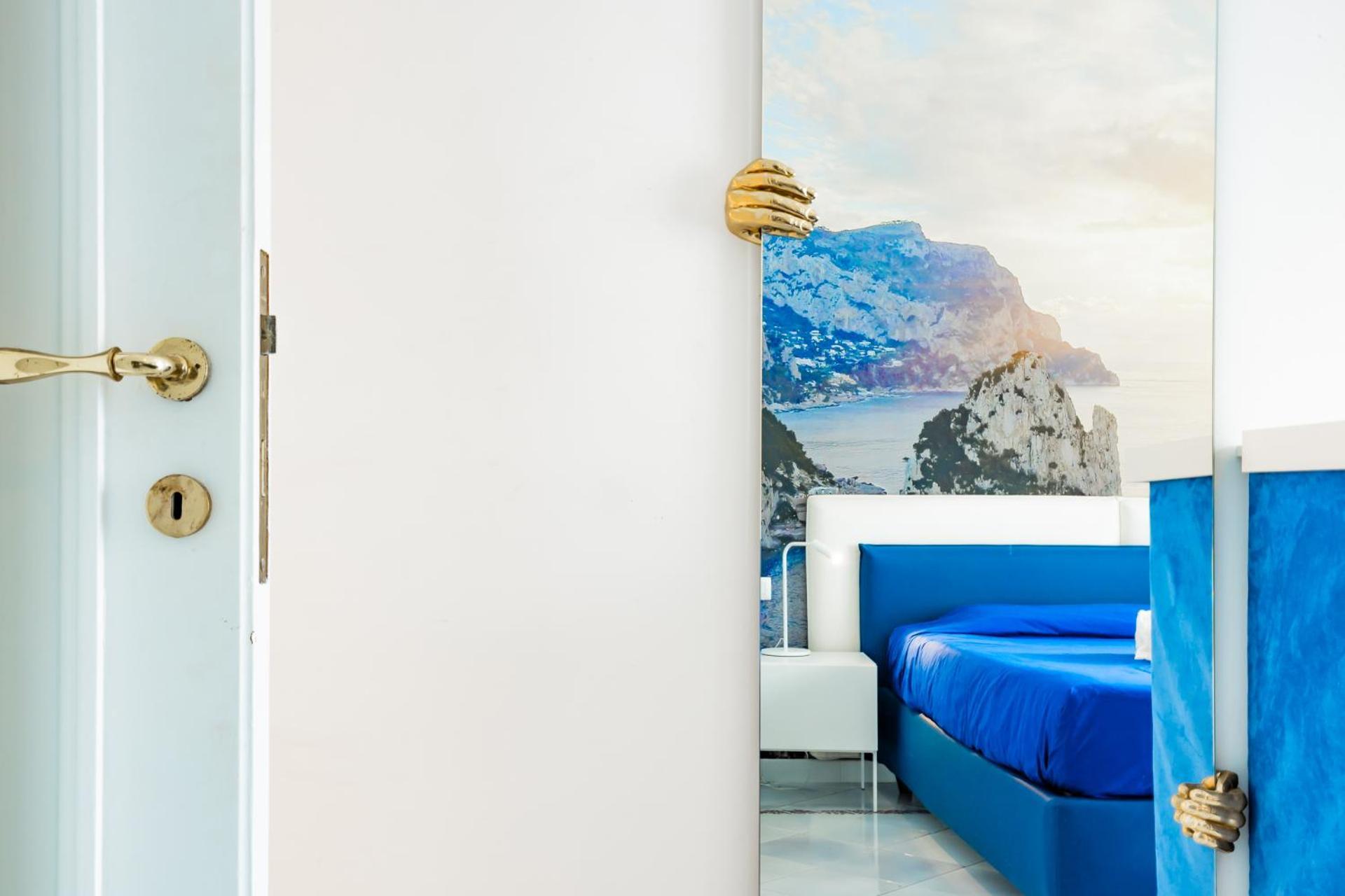 Apartmán Caprigetaway - Domus Le Botteghe Exteriér fotografie